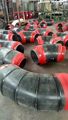 保溫彎頭（tóu）